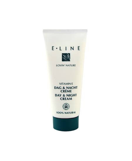 Earth Line - Crème de jour et nuit Vitamine E - 100 ml Earth Line - Crème de jour et nuit Vitamine E - 100 ml