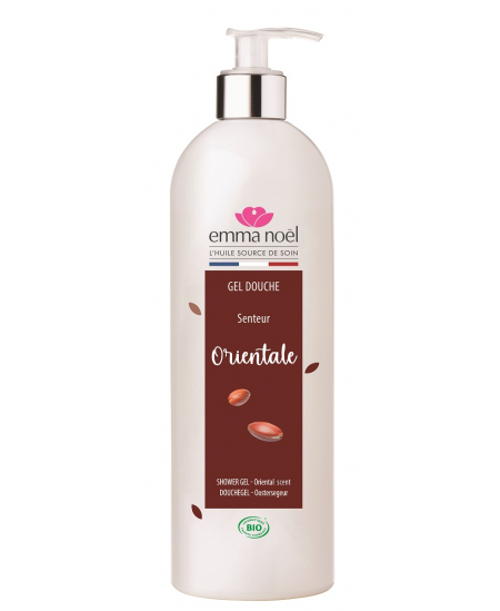 Emma Noël - Gel Douche à l'Huile - 1 L Emma Noël - Gel Douche à l'Huile - 1 L