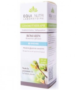 Equi - Nutri - Romarin bio - 30 ml
