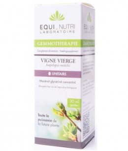 Equi - Nutri - Vigne vierge bio - 30 ml