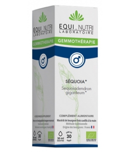 Equi - Nutri - Séquoia bio Flacon compte gouttes - 30 ml