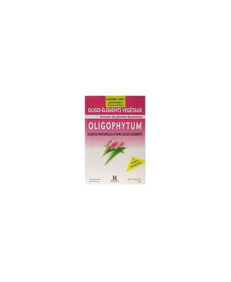 Holistica - Oligophytum Manganèse Cobalt - 3 tubes doseurs de 100 micro comprimés Holistica - Oligophytum Manganèse Cobalt - 3 tubes doseurs de 100 micro comprimés