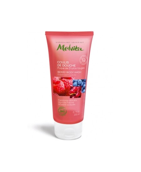 Melvita - Coulis de douche - 220 ml Melvita - Coulis de douche - 220 ml