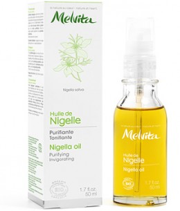 Melvita - Huile de Nigelle Purifiante Tonifiante - 50 ml