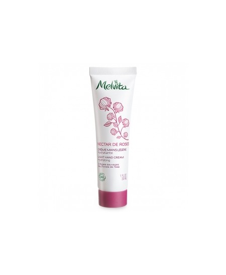 Melvita - Crème de beauté Mains et ongles Rose - 30 ml Melvita - Crème de beauté Mains et ongles Rose - 30 ml