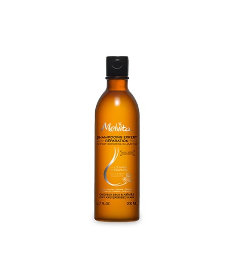 Shampoing expert réparation - 200 ml - Melvita  douceur et régénération Espritphyto