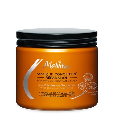 Melvita - Masque concentré réparation - 175 ml Melvita - Masque concentré réparation - 175 ml