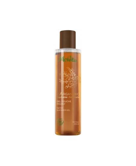 Melvita - Gel Douche Douceur Argan - 250 ml Melvita - Gel Douche Douceur Argan - 250 ml