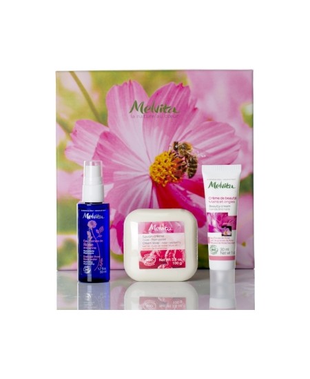 Melvita - Coffret Fraîcheur Melvita - Coffret Fraîcheur