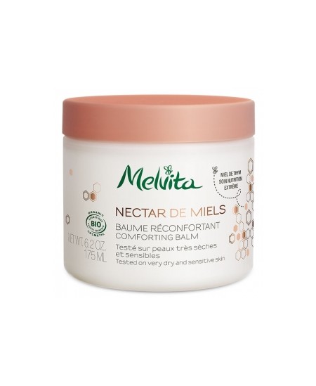 Melvita - Baume Réconfortant Nectar de Miels - 175 ml