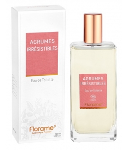 Florame - Eau de toilette Agrumes Irrésistibles - 100 ml