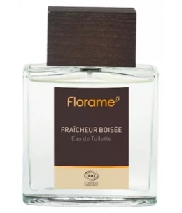 Florame - Eau de toilette Homme Fraîcheur Boisée - 100 ml