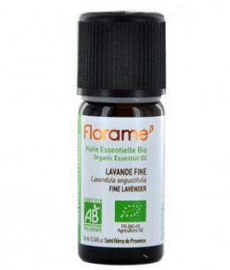 Florame - Huile essentielle bio Lavande Fine France - 10 ml