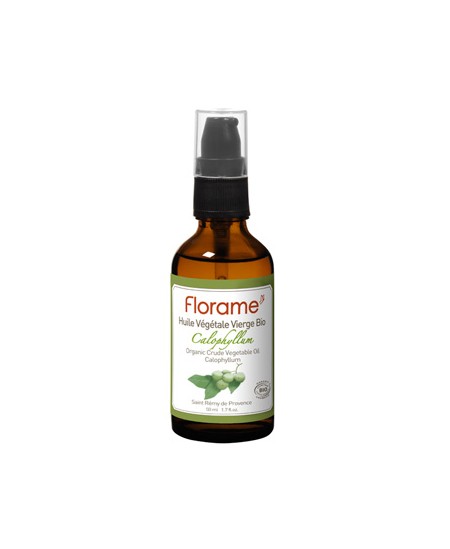 Florame - Huile de Calophyllum - 50 ml Florame - Huile de Calophyllum - 50 ml