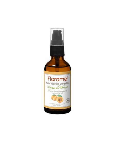 Florame - Huile de Noyaux d'Abricot - 50 ml