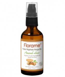 Florame - Huile d'Amande douce - 50 ml