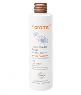 Florame - Lotion Tonique visage Camomille - 200 ml