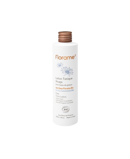 Florame - Lotion Tonique visage Camomille - 200 ml