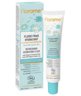Florame - Fluide frais hydratant 40ml