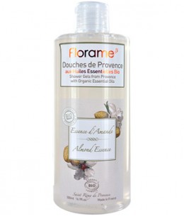 Florame - Gel douche de Provence Essence d'Amande - 500 ml