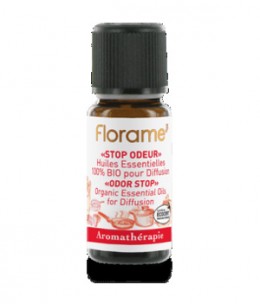 Florame - Stop Odeur huiles essentielles - 10 ml