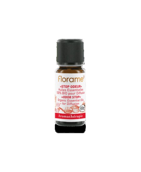 Florame - Stop Odeur huiles essentielles - 10 ml